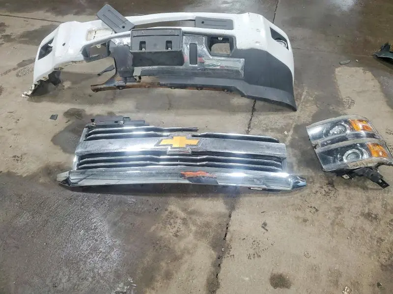 2015 CHEVROLET SILVERADO K2500 HIGH COUNTRY  