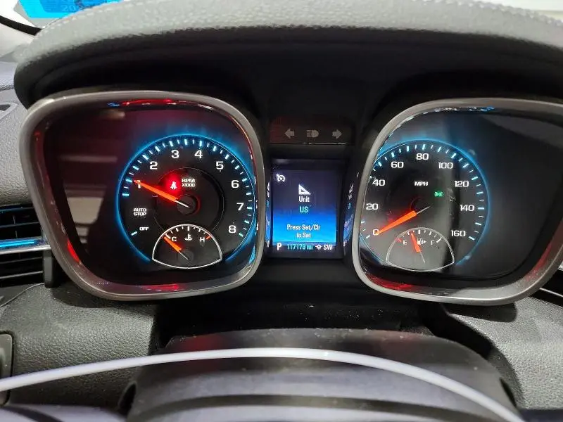 2015 CHEVROLET MALIBU 1LT  