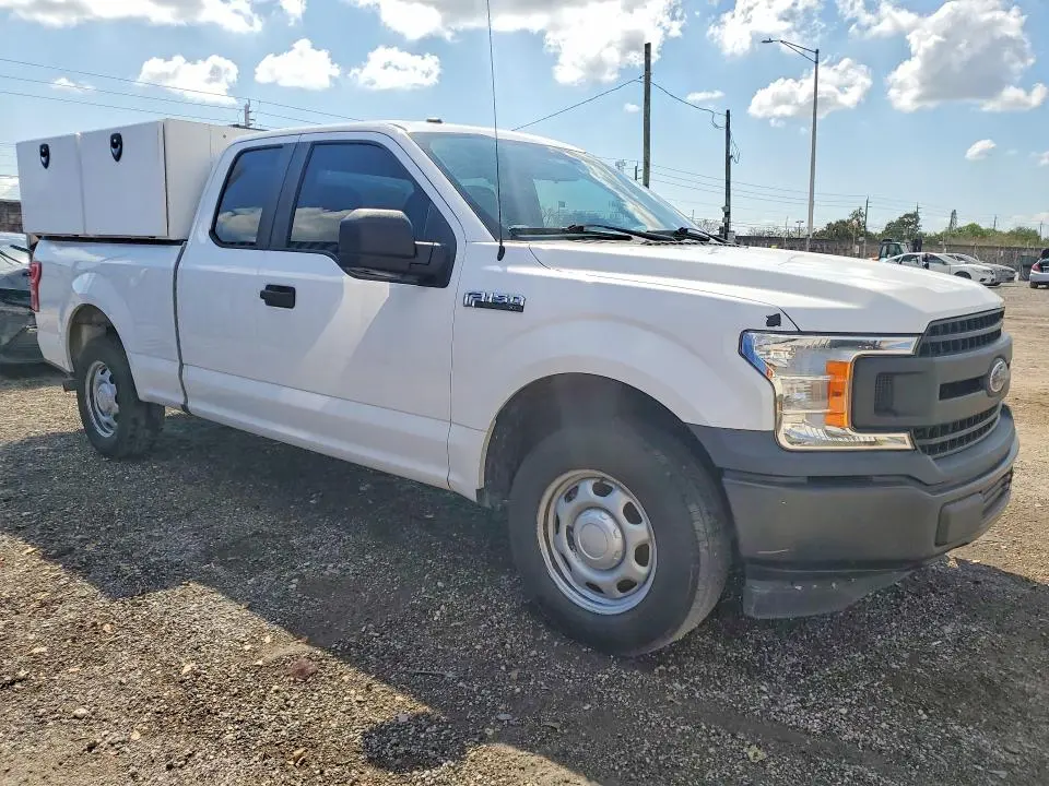2018 FORD F-150 SC * R&D * CLN TITLE * PRI FLEET *