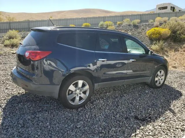 2012 CHEVROLET TRAVERSE LTZ  