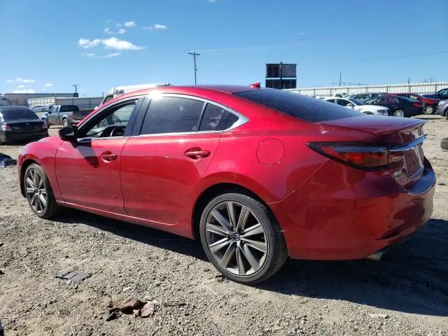 2019 MAZDA 6 SIGNATURE  
