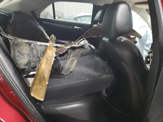 2016 CHRYSLER 300 LIMITED  