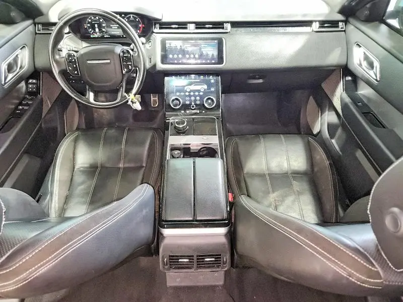 2018 LAND ROVER RANGE ROVER VELAR R-DYNAMIC 4C DSL