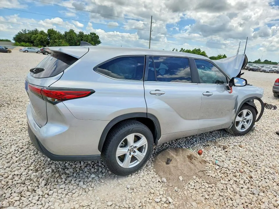 2023 TOYOTA HIGHLANDER LE  