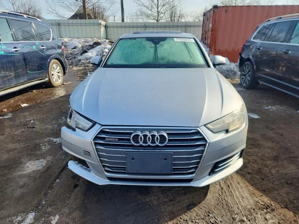 2017 AUDI A4 PREMIUM  