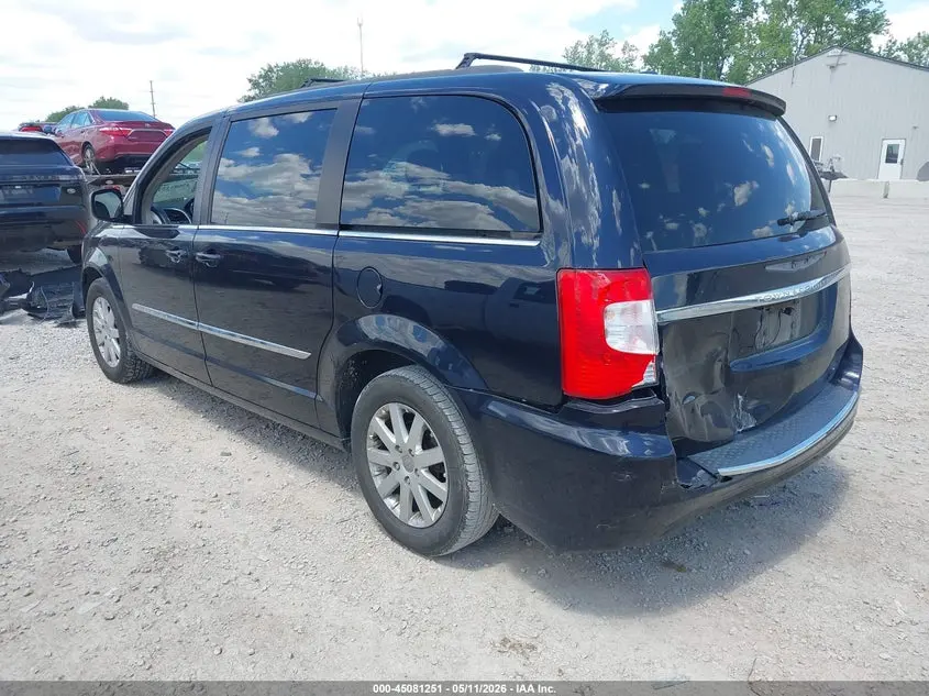 2011 CHRYSLER TOWN & COUNTRY TOURING-L