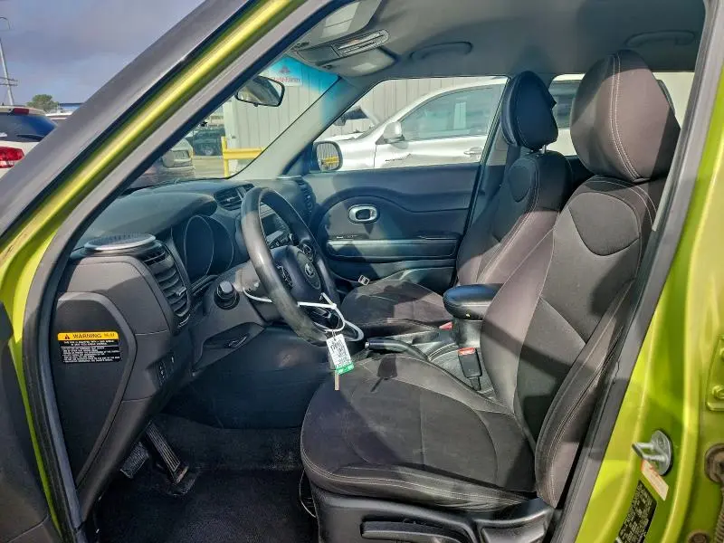 2015 KIA SOUL   
