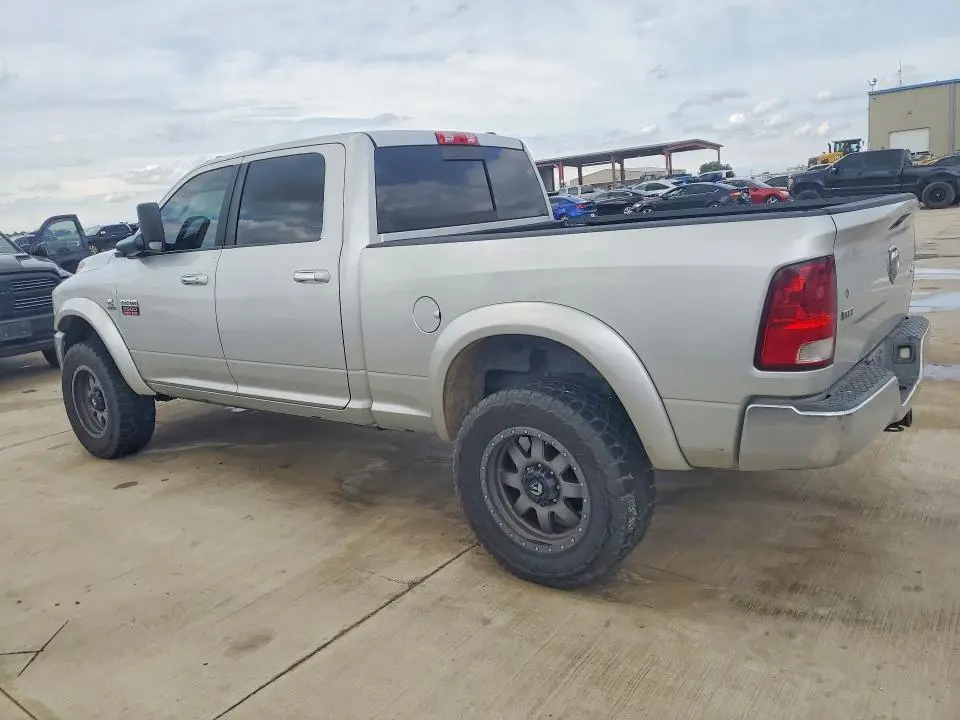 2011 DODGE RAM 2500   