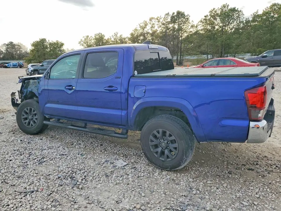 2023 TOYOTA TACOMA DOUBLE CAB  