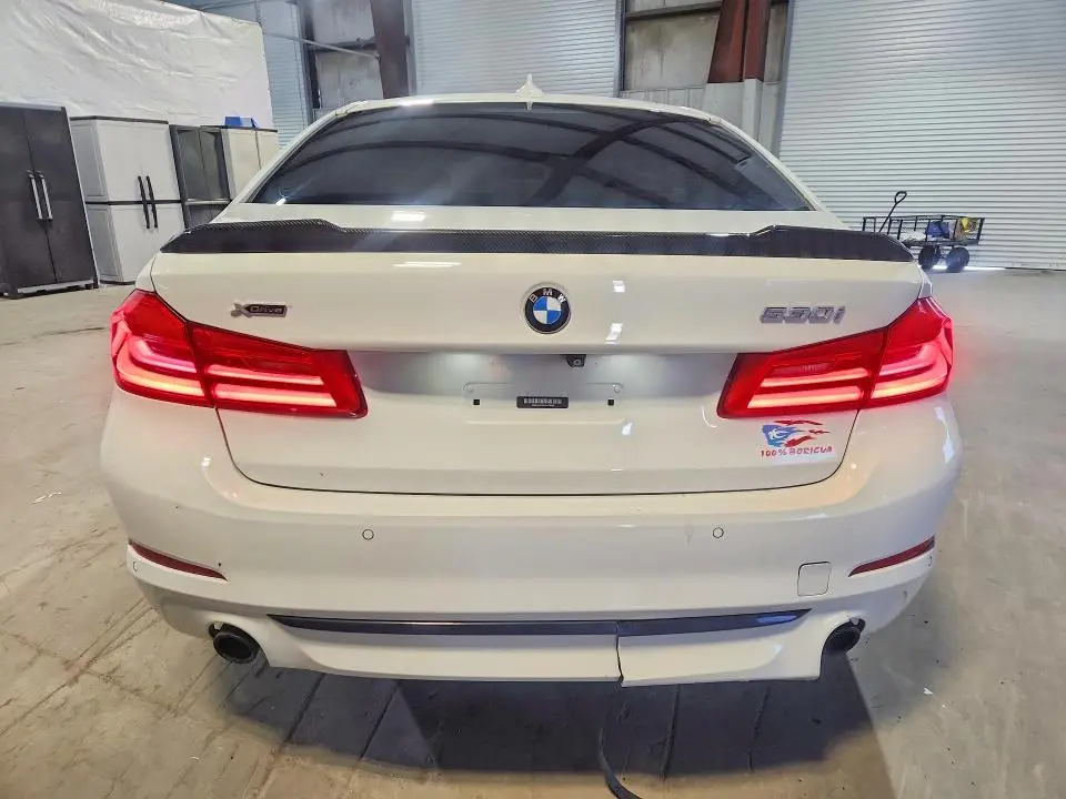 2018 BMW 530 XI  