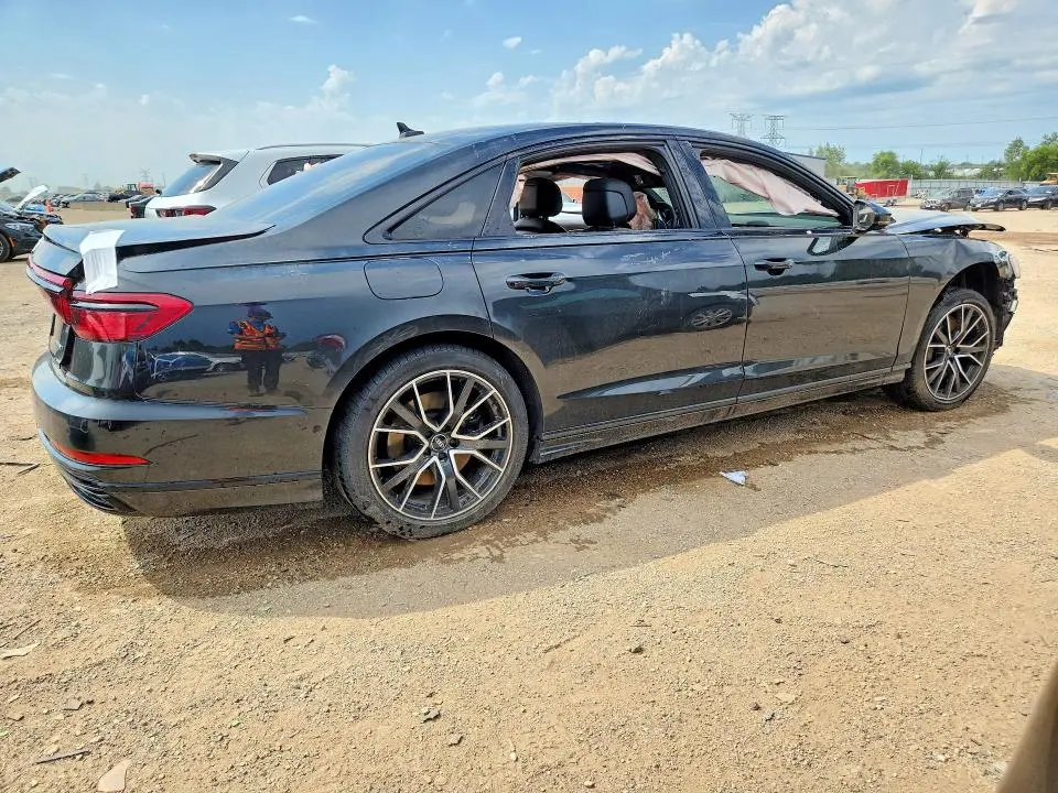 2020 AUDI A8 L  