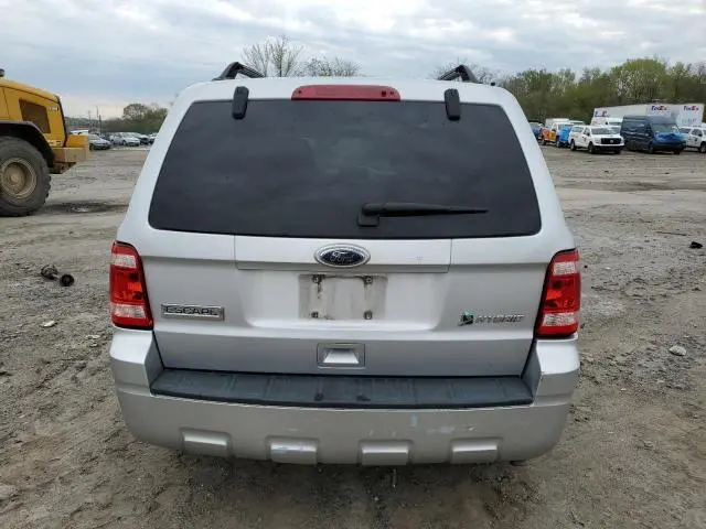 2010 FORD ESCAPE HYBRID  