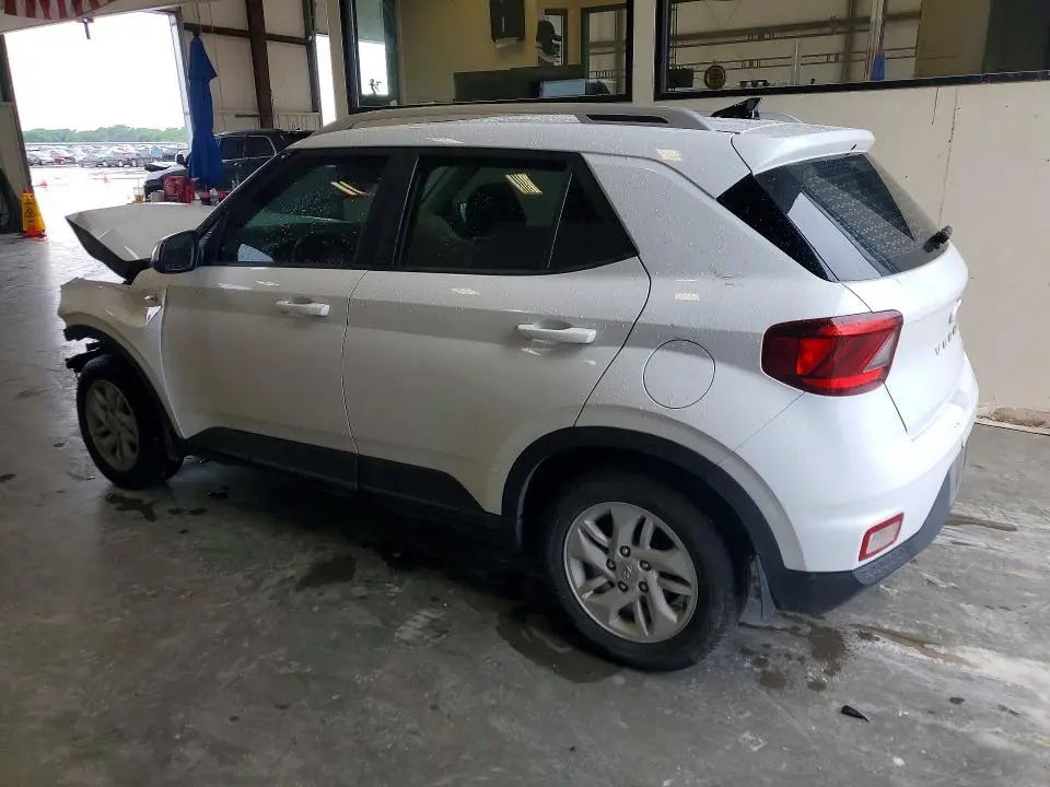 2020 HYUNDAI VENUE SEL  