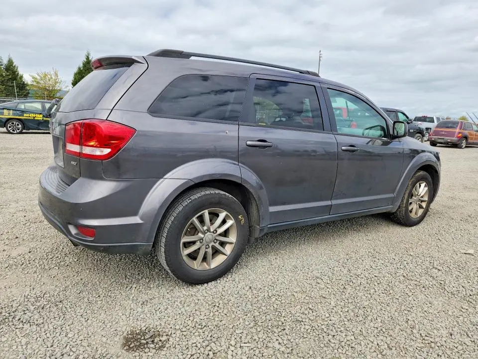 2015 DODGE JOURNEY SXT  