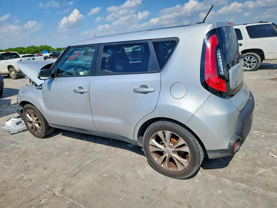 2014 KIA SOUL +  