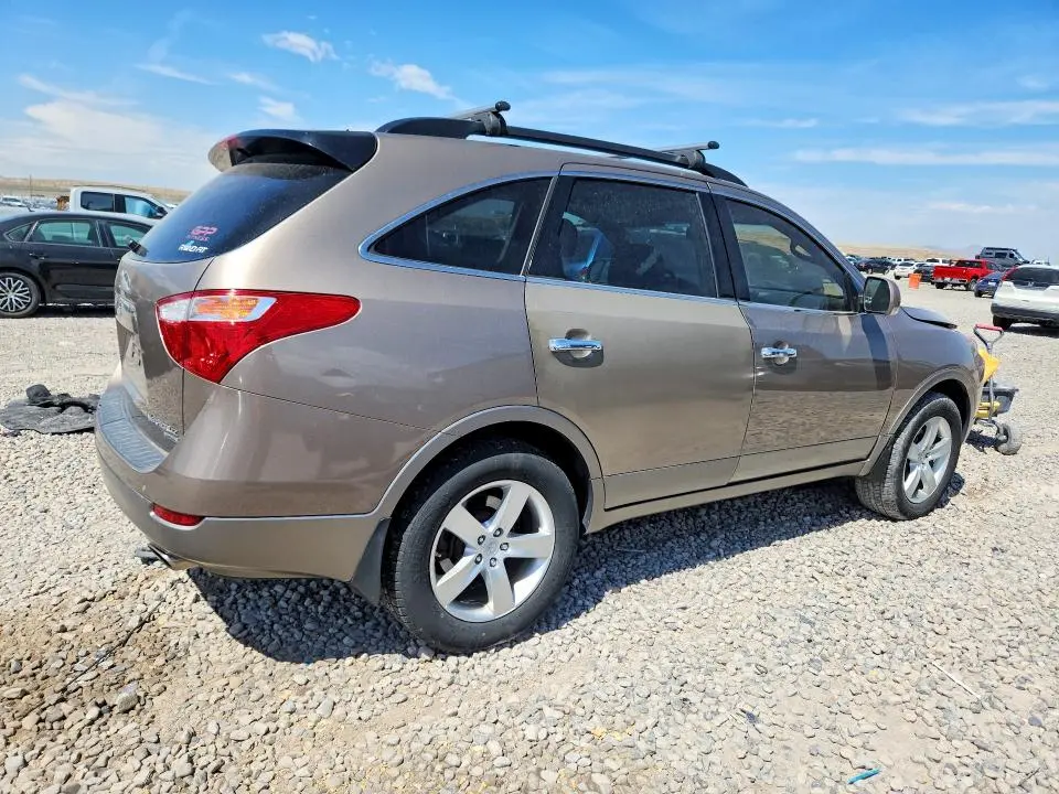 2010 HYUNDAI VERACRUZ LIMITED  