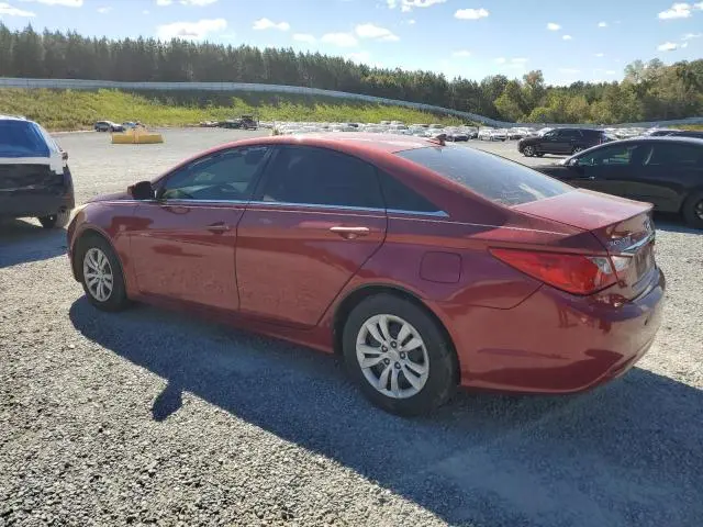 2011 HYUNDAI SONATA GLS  