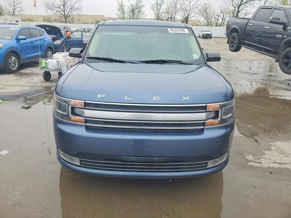 2019 FORD FLEX LIMITED  