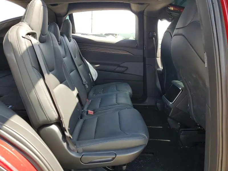 2026 TESLA MODEL X   