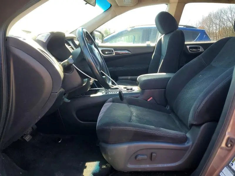 2013 NISSAN PATHFINDER S  