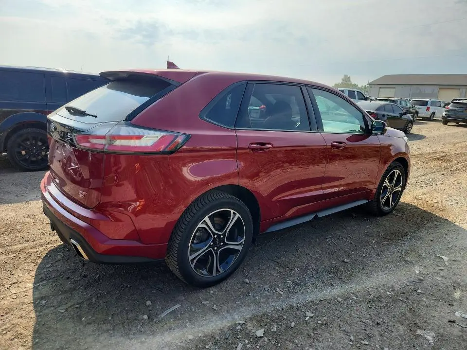 2019 FORD EDGE ST  