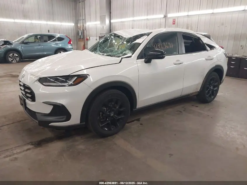 2023 HONDA HR-V AWD SPORT