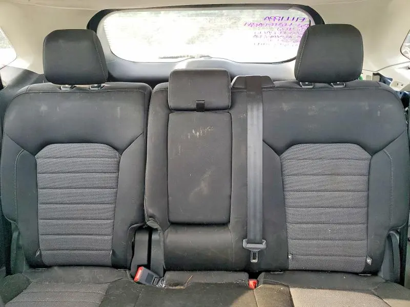 2018 FORD EDGE SE  