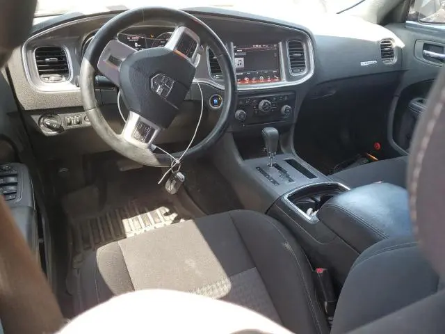 2013 DODGE CHARGER R/T  