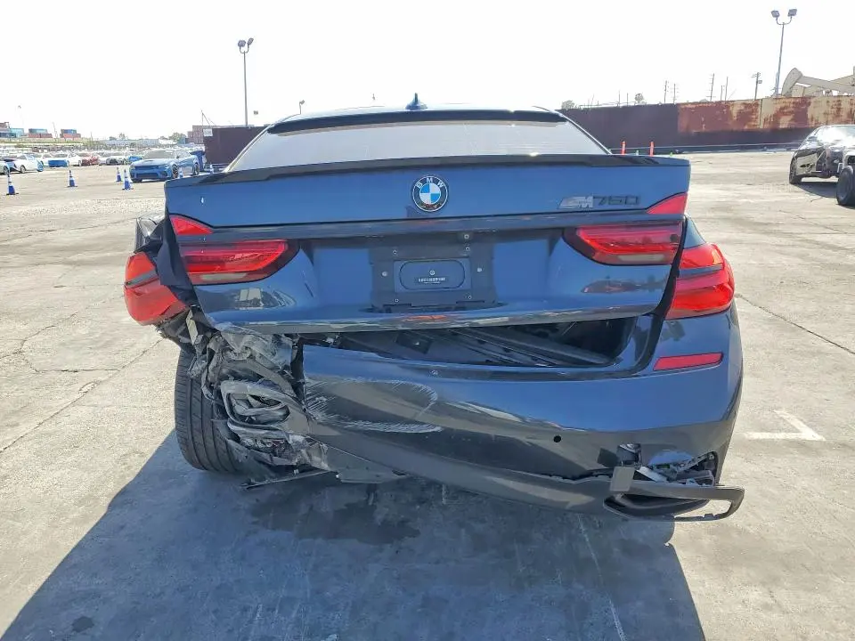 2019 BMW 750 I  