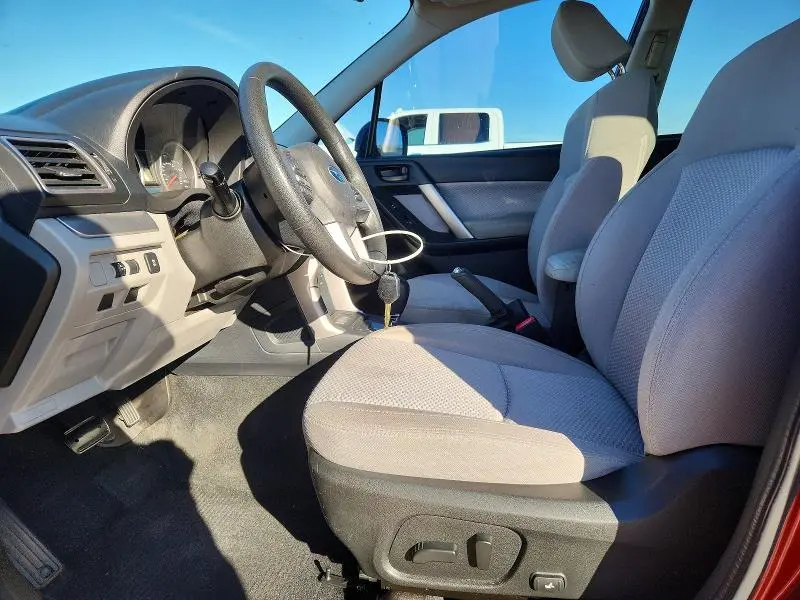 2017 SUBARU FORESTER 2.5I PREMIUM  