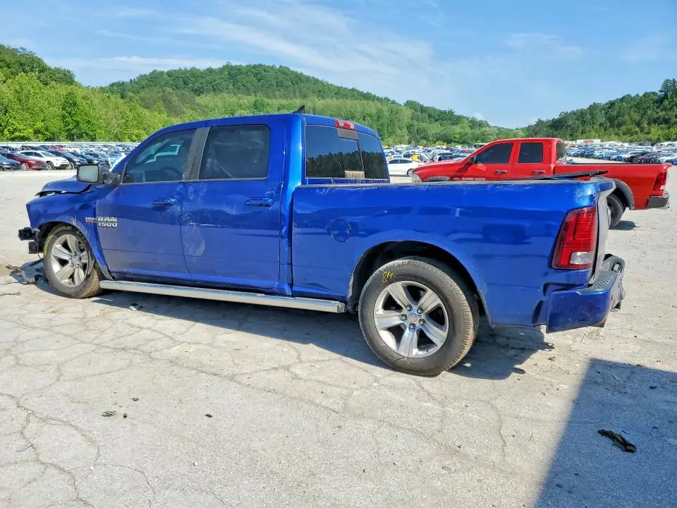 2014 RAM 1500 SPORT  