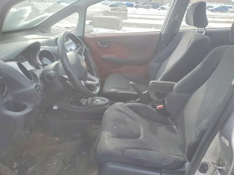 2011 HONDA FIT SPORT  