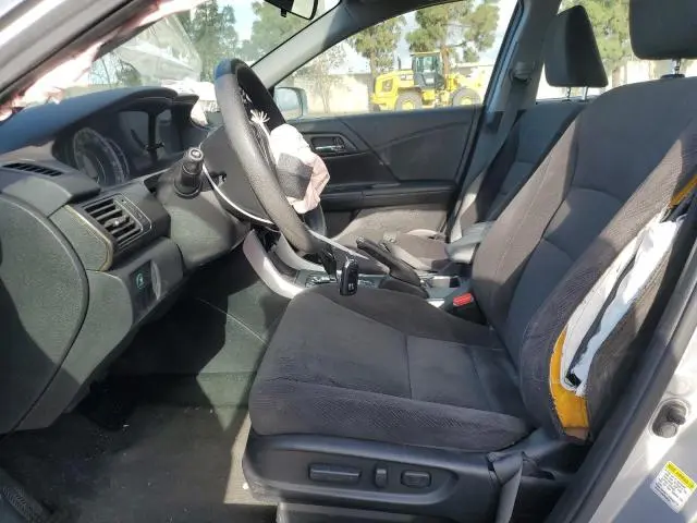 2014 HONDA ACCORD EX