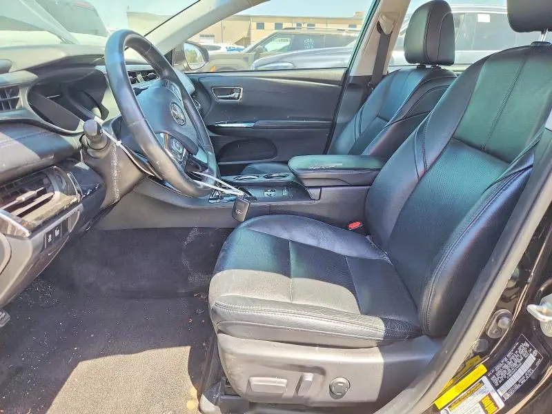 2015 TOYOTA AVALON XLE TOURING SPORT EDITION  