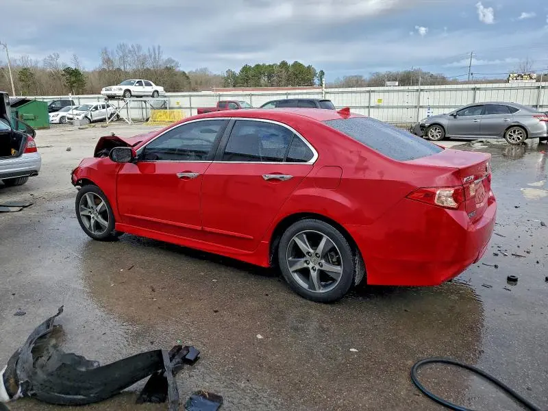 2014 ACURA TSX SE  