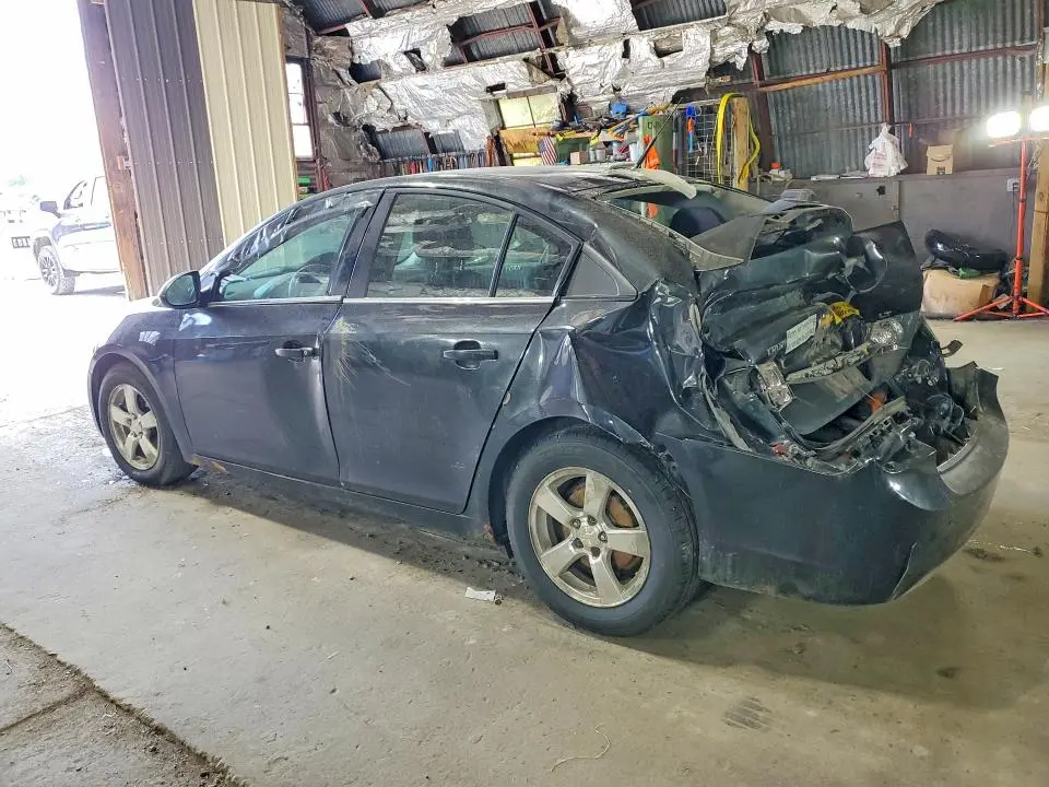 2014 CHEVROLET CRUZE LT  