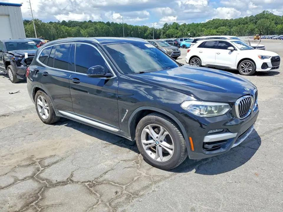 2020 BMW X3 SDRIVE30I  