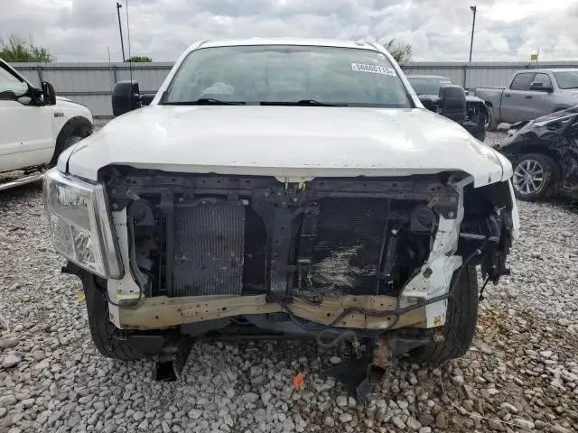 2017 NISSAN TITAN XD S  