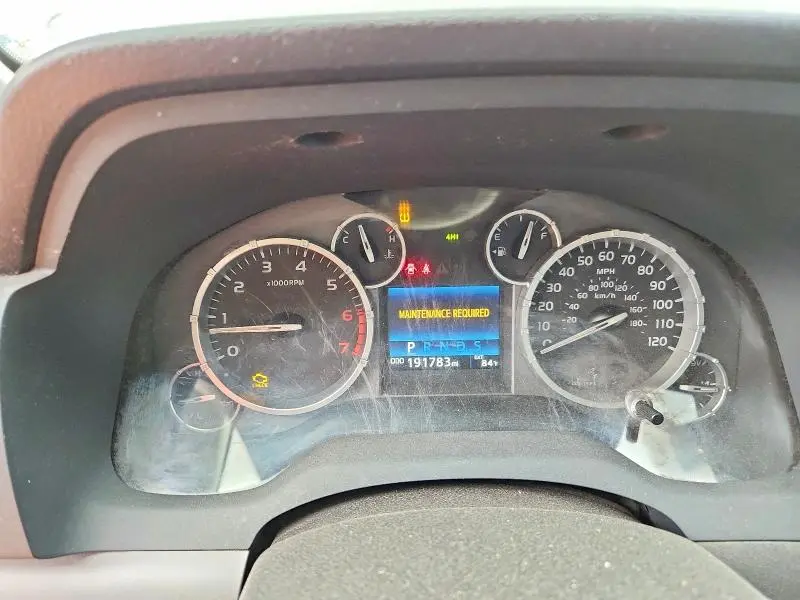 2015 TOYOTA TUNDRA SR5  