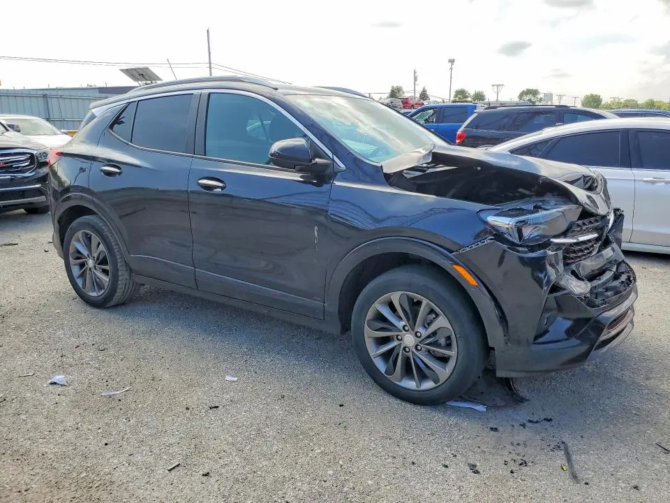 2021 BUICK ENCORE GX PREFERRED  