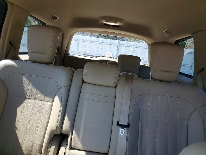 2014 MERCEDES-BENZ GL 450 4MATIC  