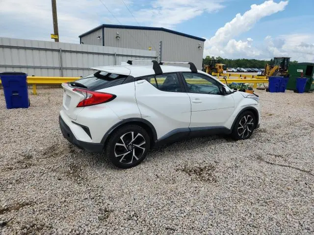 2018 TOYOTA C-HR XLE PREMIUM  