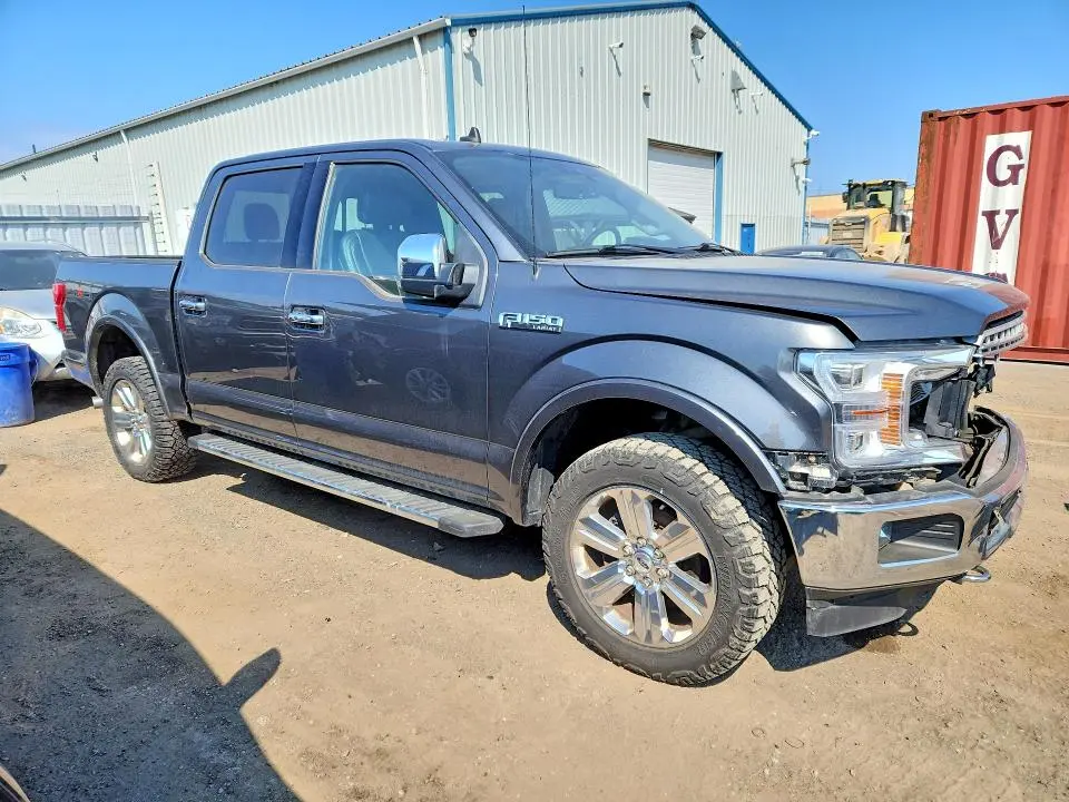 2020 FORD F150 SUPERCREW  