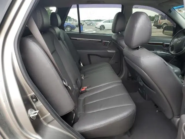 2011 HYUNDAI SANTA FE LIMITED  