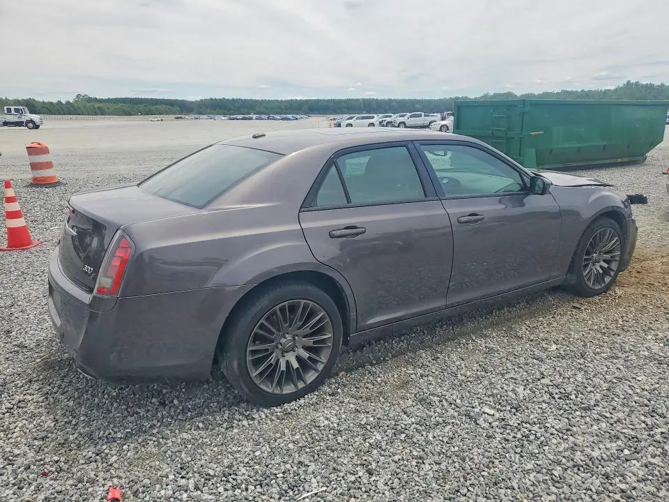 2014 CHRYSLER 300 S  