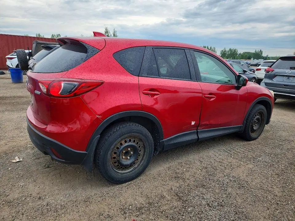2014 MAZDA CX-5 TOURING  
