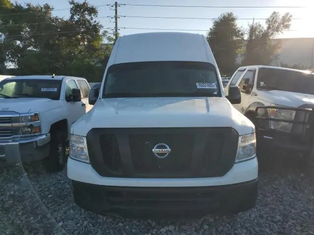 2018 NISSAN NV 2500 S  