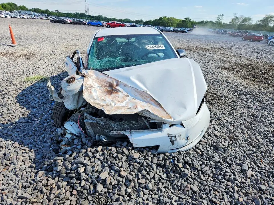 2012 CHEVROLET IMPALA LT  