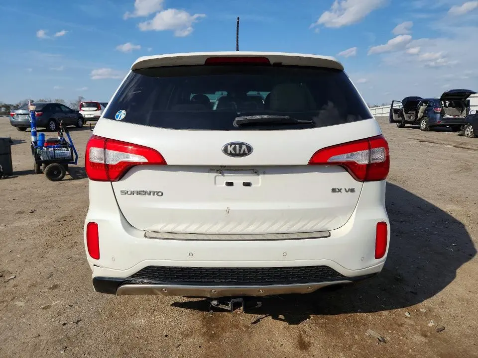 2015 KIA SORENTO SX  