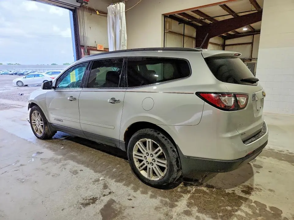 2013 CHEVROLET TRAVERSE LT  